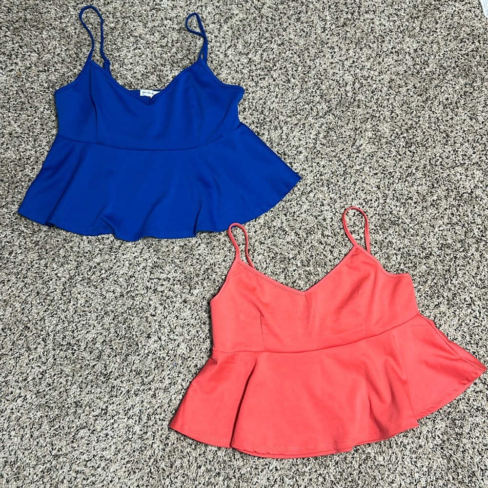 2 Women’s blouse